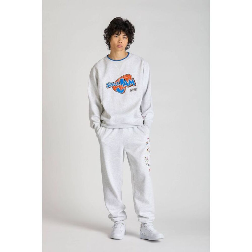 Open Box - Warner Bros. - Space Jam x NCAA March Madness Adult Cr Multicolored - Picture 1 of 4